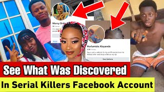 See What Facebook Users Discovered On Ayomide Adeleye’s Facebook Page He Tags All His Victims First [upl. by Repotsirhc]