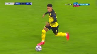 The Brilliance Of Jadon Sancho 2020 [upl. by Dyson924]