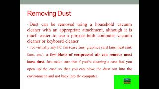 Maintaining equipment and consumables chap 1 [upl. by Kliber105]