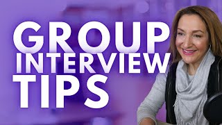 5 Tips For Standing Out In Group Interviews [upl. by Shurwood]