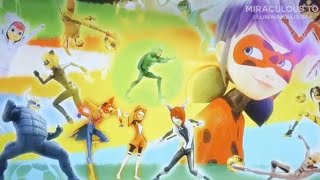 Full Episode  Miraculous Ladybug Season 4 Episode 24 Penalteam ENGLISH [upl. by Naujad]