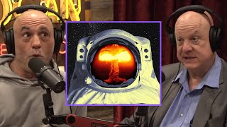 Operation Starfish Prime Detonating Nukes in Space  Joe Rogan amp Bart Sibrel [upl. by Inaleon]