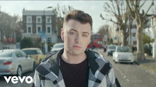 Sam Smith  Stay With Me Stripped  Visualiser [upl. by Siradal]