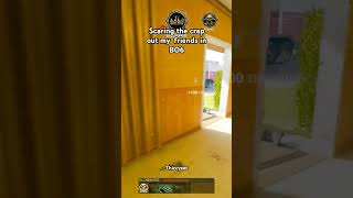 Akimbo jumpscare cod callofduty bo6 [upl. by Ennael]