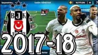 Dream League Soccer 2019  Beşiktaş Yaması Nasıl Yapılır [upl. by Luiza]