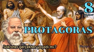 Kötülük cehaletten gelir Protagoras diyaloğu [upl. by Bigg]