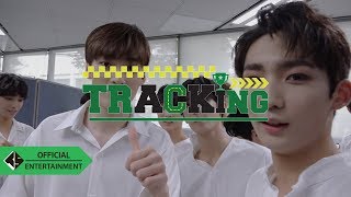 TRCNG TRACKING EP6 Spectrum 데뷔 첫 주 대기실 비하인드 in Inkigayo [upl. by Suiratnod632]