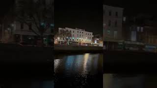 Nyctophile irelanddiaries nightphotography nightsky dublin ireland trendingreels [upl. by Johnny]