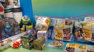 TOY STORY 4 WINNERS and QampA with FastFoodToyReviews [upl. by Latisha]