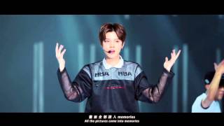 LuHan鹿晗FootballGang超级冠军MV [upl. by Davina]