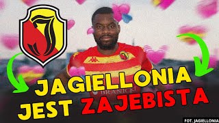 JAGIELLONIA 42 RAKĂ“W JAGA WYGRYWA Z MISTRZEM POLSKI W ZNAKOMITYM STYLU [upl. by Venita]