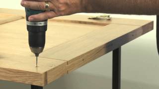 How to Install a Sliding Wardrobe Door  Double Top by P C Henderson [upl. by Lepper488]