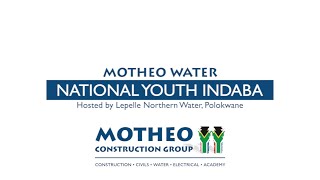 Motheo Water Polokwane 2024 [upl. by Sherr]