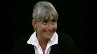 Twyla Tharp interview 1996 [upl. by Pacifica]