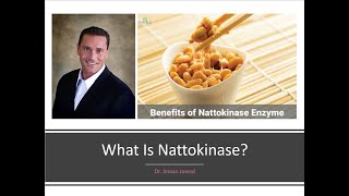 What Is Nattokinase and The Benefits [upl. by Standice75]