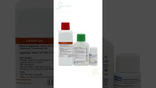 mindray hematology analyzer reagent [upl. by Nylitsirk458]