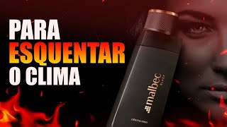 MALBEC BLACK é o Perfume Mais ATRAENTE do Boticário Ou tem MELHOR [upl. by Marteena551]