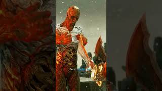 Las espadas del caos tienen fuego primordial en godofwar godofwarragnarok [upl. by Kassey]