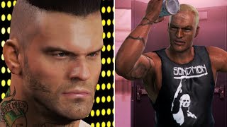 10 Superstars That Only Appeared One Time In WWE Games WWE 2K [upl. by Eudo185]