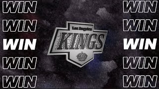 Los Angeles Kings 2025 Win Horn [upl. by Ycnuahc810]