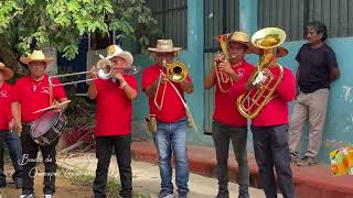 Banda de La Guadalupe de Ometepec  Chilena [upl. by Sessler]