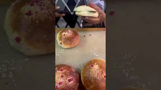 70yearold Bakery in Amritsar l Green Bakery l Bun Makkhan [upl. by Adnala]