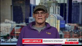 James Carville discuss Polymarket [upl. by Adanama]