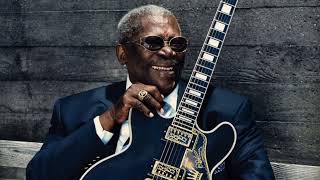 BB KING  The Thrill Is Gone  Backing Track in Bm [upl. by Yeo]