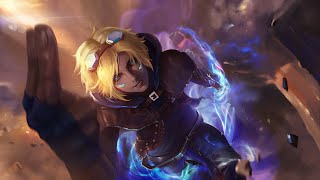 Gangsta ADC ZEITNOT Ezreal 9ms [upl. by Ambrosane]