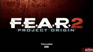 FEAR 2 Project Origin  All Weapons Showcase [upl. by Ilesara]