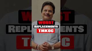 TMKOC Best Replacement 😲 shorts [upl. by Garrity]