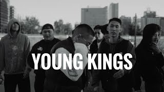 Young Mo’G X Young Sub X Aryanna X Trauma  YOUNG KINGS [upl. by Ailyt]