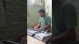 Kadhal Ennum  Piano theme  Rahman  Kadhir  Kunal  Sonali Bendre [upl. by Bibah]