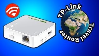 TPLink TLWR902AC AC750 Travel Router  Lus Life [upl. by Lilybelle]