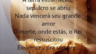 Pra Sempre  Fernandinho LETRA [upl. by Bary]