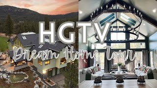 HGTV DREAM HOME TOUR 2023  LL FLOORING [upl. by Griffy]