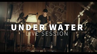 The Intersphere  Under Water  LiveSession [upl. by Aenat]