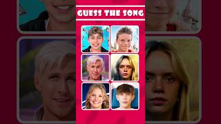 Guess YouTuber Songs  Jazzy Skye King Ferran Payton Delu Ashton Myler shorts song quiz [upl. by Trebma]