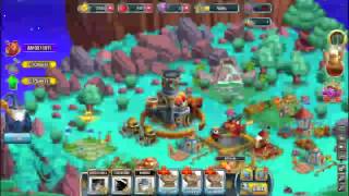 Monster Legends  How to Breed Freettle [upl. by Woodley681]