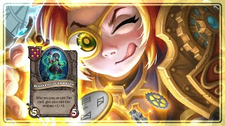 LAST ODD BUILD  Hearthstone Battlegrounds  Toki [upl. by Yesiad895]