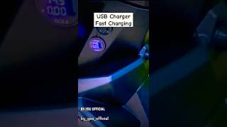 Pasang USB Charger Motor Beat Street ‼️ subscribe usbcharger fastcharging beatstreet [upl. by Ordnasil]