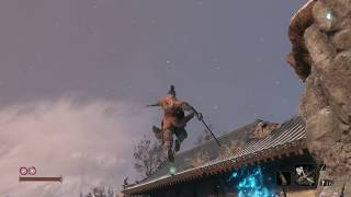 Bundled Jizo Statue Location  Sekiro Shadows Die Twice [upl. by Neltiac649]