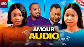 AMOUR AUDIO  2024 Derniers films nigérians [upl. by Kresic]