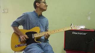 Remember whenGuthrie Govan Cover [upl. by Anirad730]