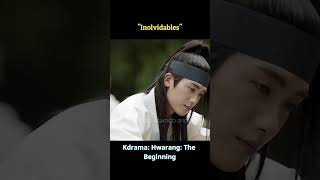 hwarang kdrama shorts [upl. by Fessuoy]