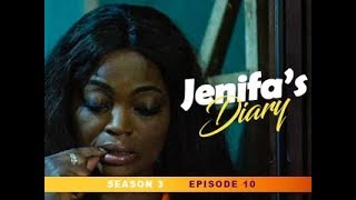 JENIFAS DIARY SEASON 2 EPISODE 2  LOVE TRIANGLE [upl. by Davon185]