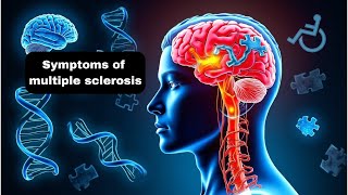 Multiple sclerosis signs and symptoms explained [upl. by Aseen400]