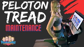 Peloton Tread Treadmill Review [upl. by Ettezzil560]