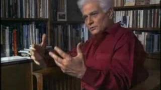 Derrida  defining deconstruction [upl. by Lazaro]