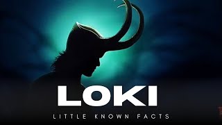 LOKI Little known facts about our favourite adopted Asgardian [upl. by Constantine824]